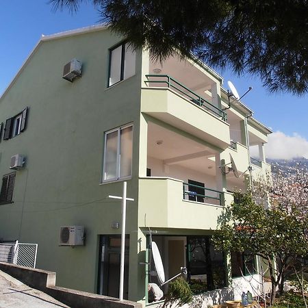 Apartmani Sabic A6 Makarska Exterior photo