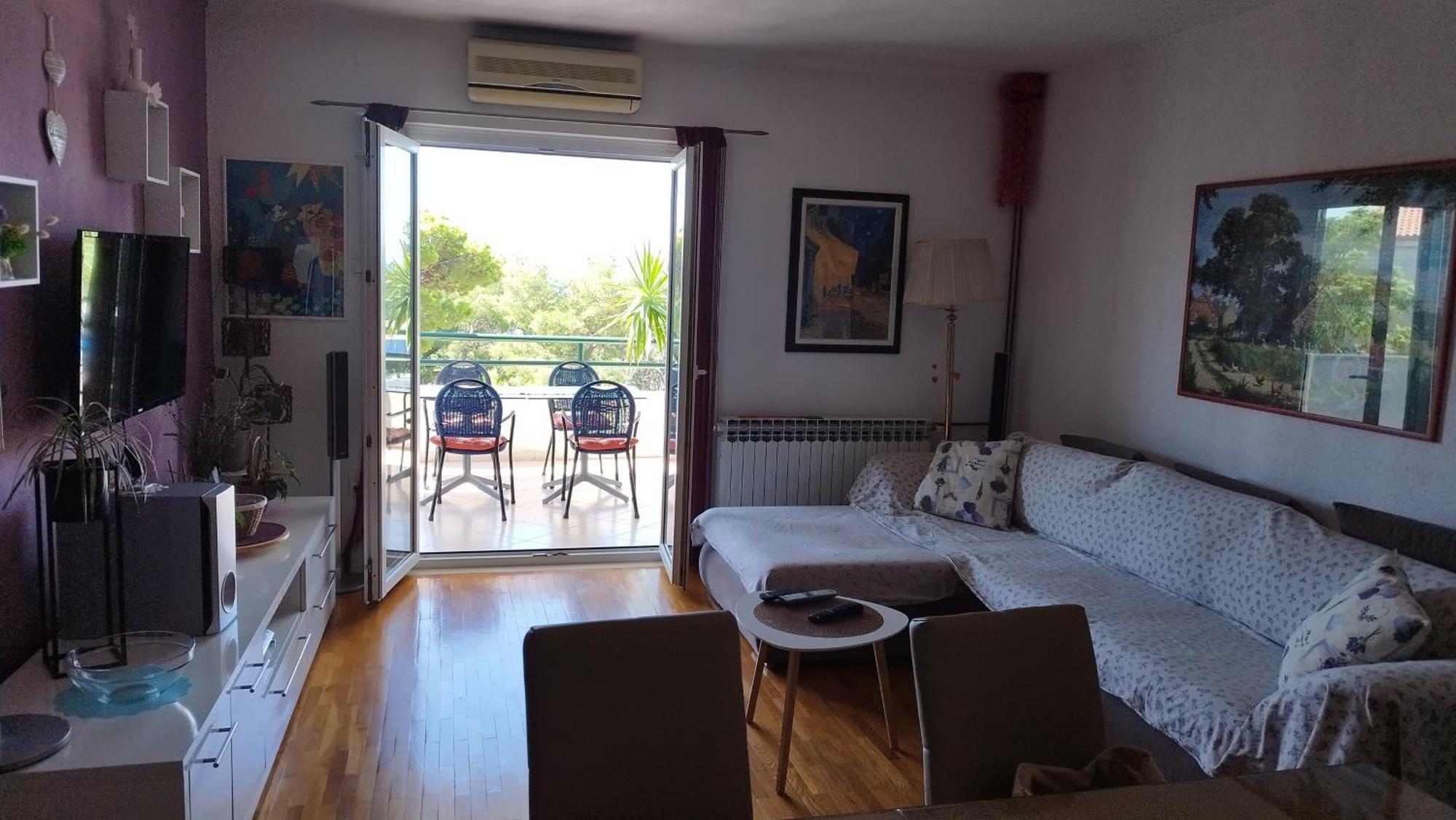 Apartmani Sabic A6 Makarska Exterior photo
