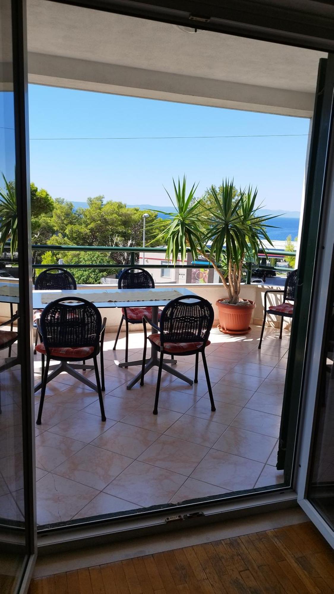 Apartmani Sabic A6 Makarska Exterior photo