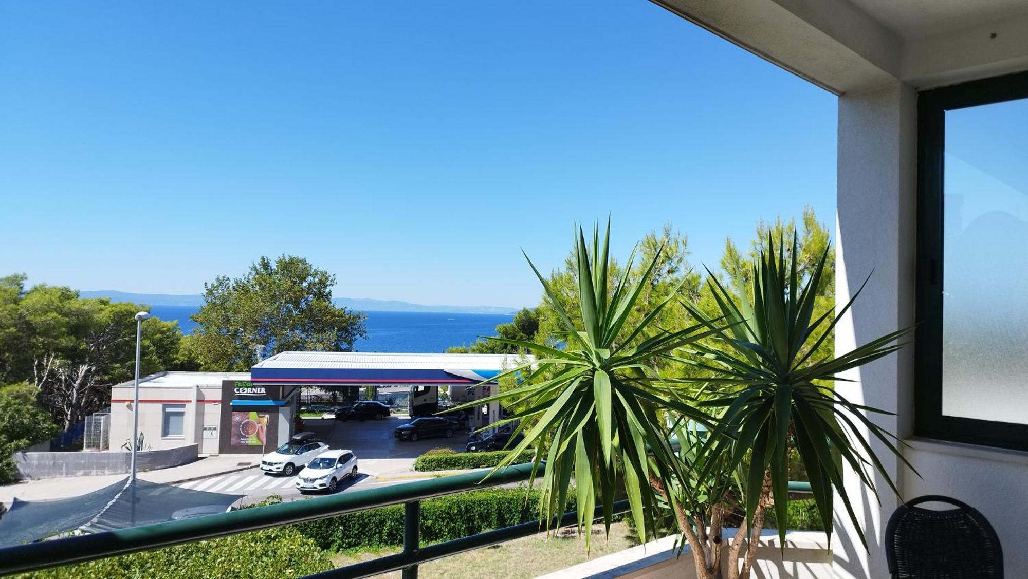 Apartmani Sabic A6 Makarska Exterior photo