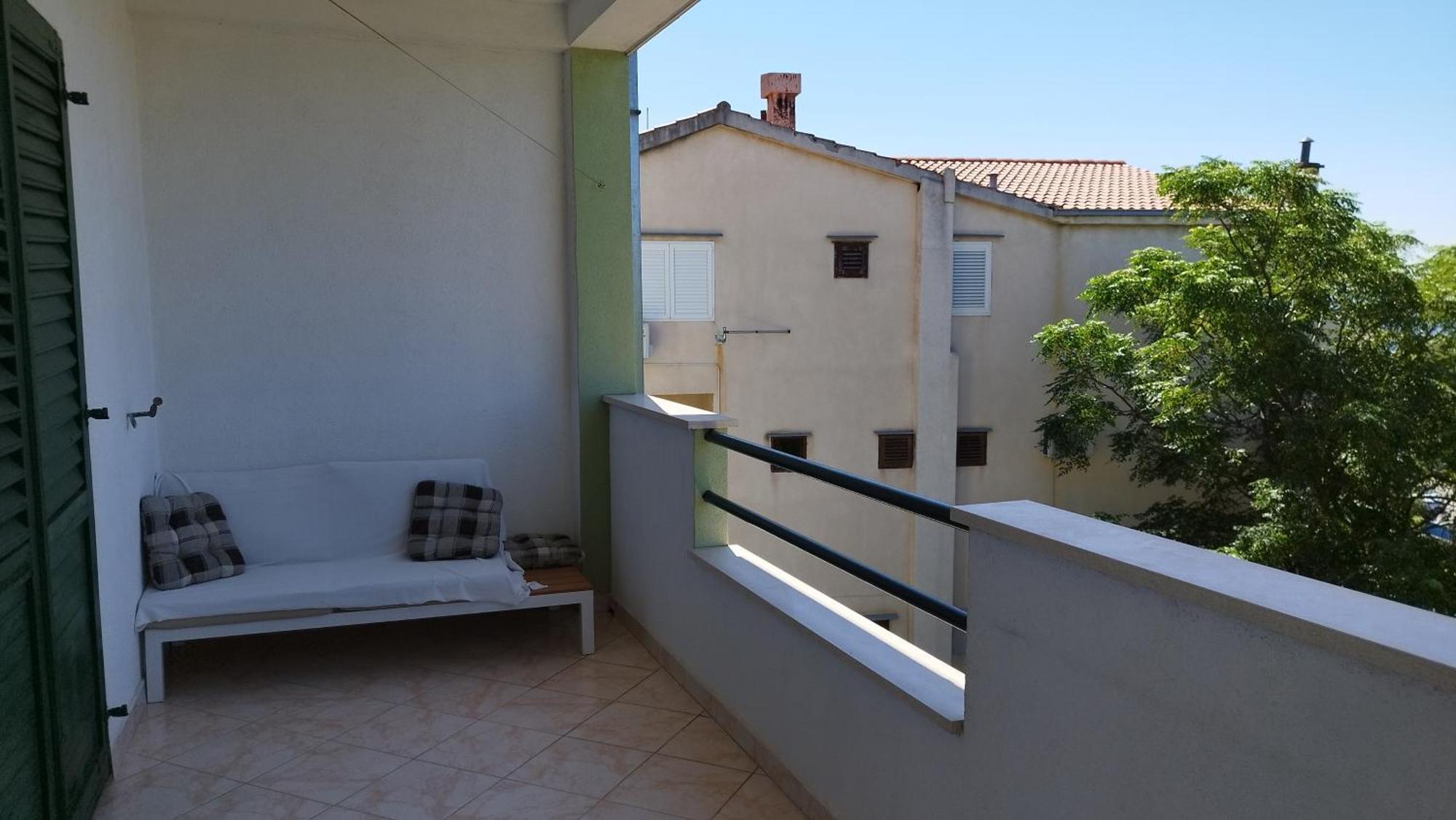 Apartmani Sabic A6 Makarska Exterior photo