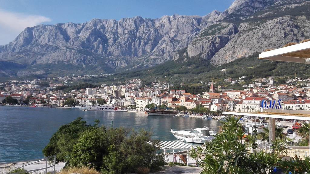Apartmani Sabic A6 Makarska Exterior photo