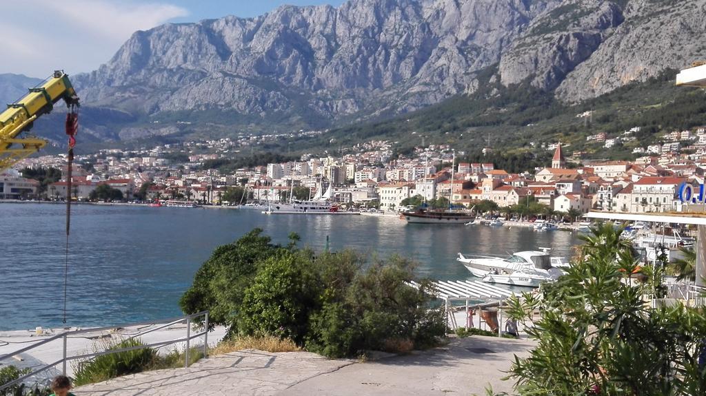 Apartmani Sabic A6 Makarska Exterior photo