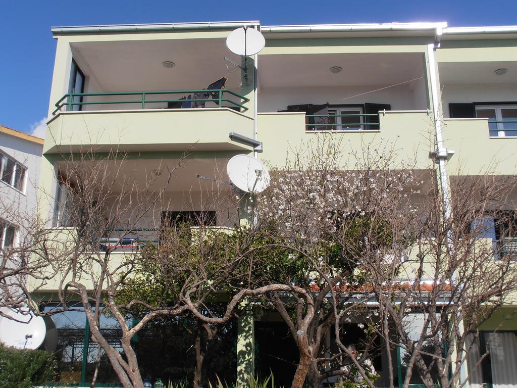 Apartmani Sabic A6 Makarska Exterior photo