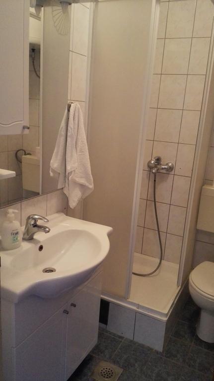 Apartmani Sabic A6 Makarska Exterior photo