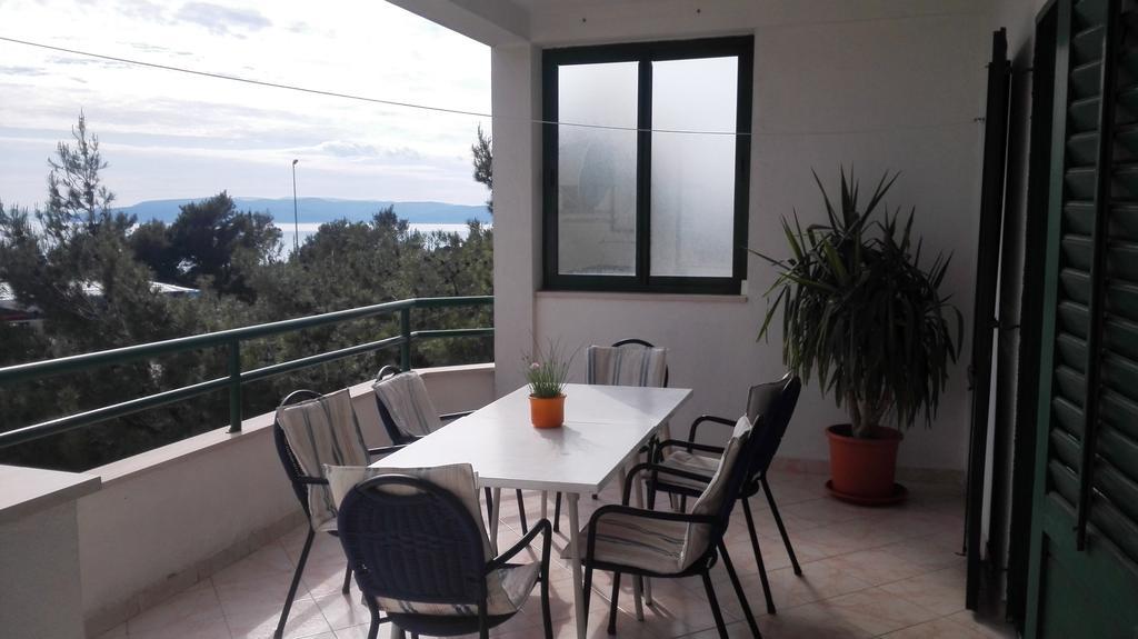 Apartmani Sabic A6 Makarska Exterior photo