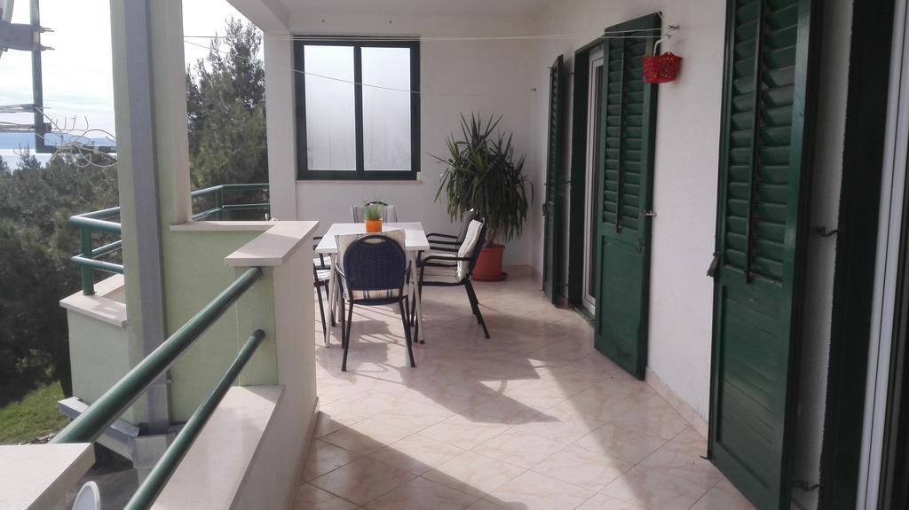 Apartmani Sabic A6 Makarska Exterior photo
