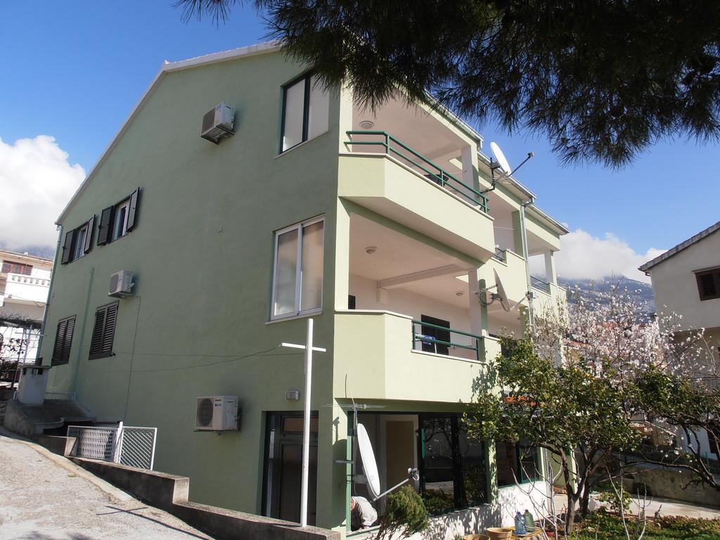 Apartmani Sabic A6 Makarska Exterior photo